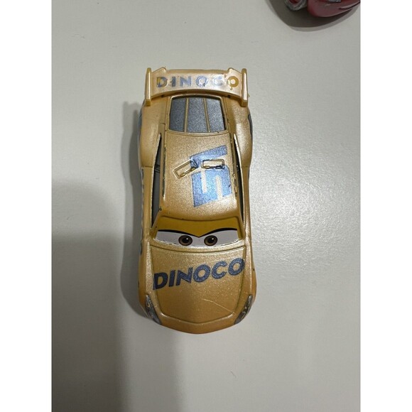 Disney Pixar Cars 3 Beach Racing 4-PACK - FIREBALL BEACH RACE 2017 - Picture 4 of 10